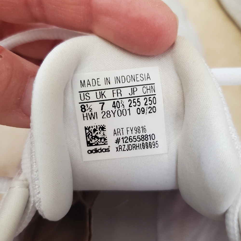 Adidas Cloudfoam Puremotion Running Shoes - image 6